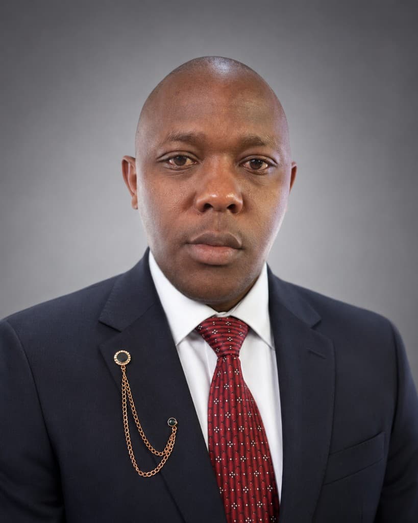 Bernard Ngutu Kyuthi, CPA (K)